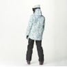 Picture GLAWI JKT (Blurry Water Print) skijakke til dame