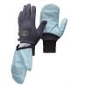 Black Diamond GRIDTECH STORM HOOD GLOVES (Carbon-Gletscher)