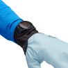 BLACK DIAMOND GRIDTECH STORM HOOD GLOVES (Carbon-Glacier)