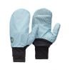 Black Diamond GRIDTECH STORM HOOD GLOVES (Carbon-Gletscher)
