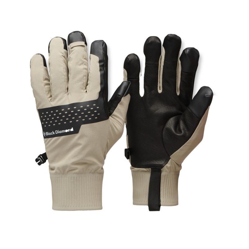 Käsineet Black Diamond ALPINE SOFTSHELL GLOVES (Moonstone) (Moonstone)