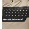 Black Diamond GUANTES ALPINE SOFTSHELL (Piedra de luna)
