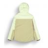 Picture SEEN JKT (Lime Cream Hemp Roebuck) skijakke for kvinner