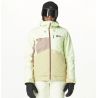 Picture SEEN JKT (Lime Cream Hemp Roebuck) skijakke for kvinner