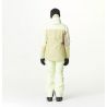 Picture SEEN JKT (Lime Cream Hemp Roebuck) skijakke for kvinner