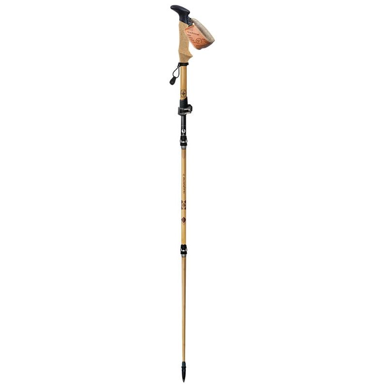 Vandrestave Guidetti Terre de Trek Flashlock