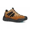 Heren wandelschoen Scarpa Rove GTX (Antraciet Mosterd)