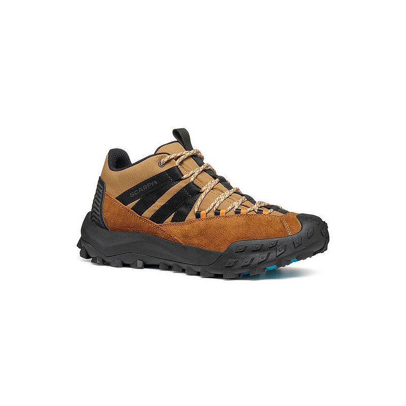 Heren wandelschoen Scarpa Rove GTX (Burnt Orange)