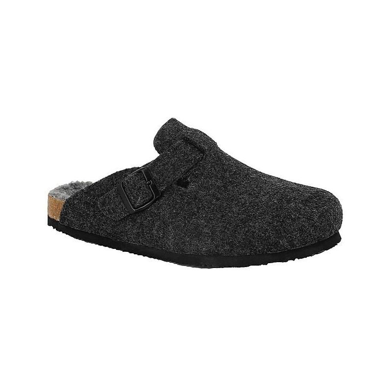 Slippers Kimberfeel SUZON (Anthracite) Unisex