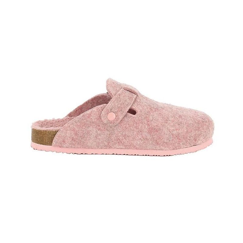 Mules KIMBERFEEL SUZON (Rose) Femme