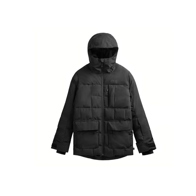 Jakke Picture FACE IT JKT (Sort) Dame