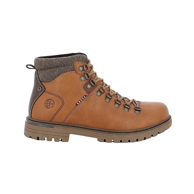 Lumikengät Kimberfeel GASPARD (Camel)