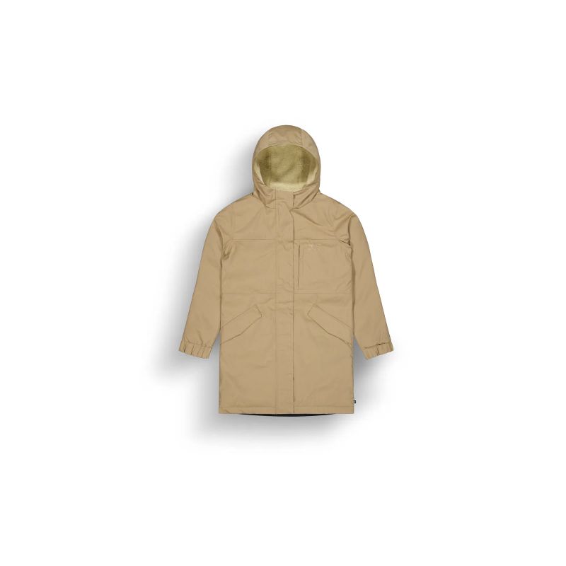 Parka Picture DYRBY JKT (Dark Stone) til kvinder