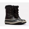 Bottes SOREL 1964 PAC NYLON (Black, Ancient Fossil) Homme