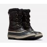 Laarzen Sorel 1964 PAC NYLON (Black, Ancient Fossil) Heren