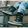 Støvler Sorel 1964 PAC NYLON (Black, Ancient Fossil) Herresko