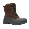Snøstøvler KAMIK FARGO 2 M (Dark Brown) Herresko