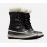 Sorel WINTER CARNIVAL WP 24-Musta, kivi (Musta, kivi)