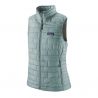 Doudoune sans manche Nano Puff Femme (Thermal blue)