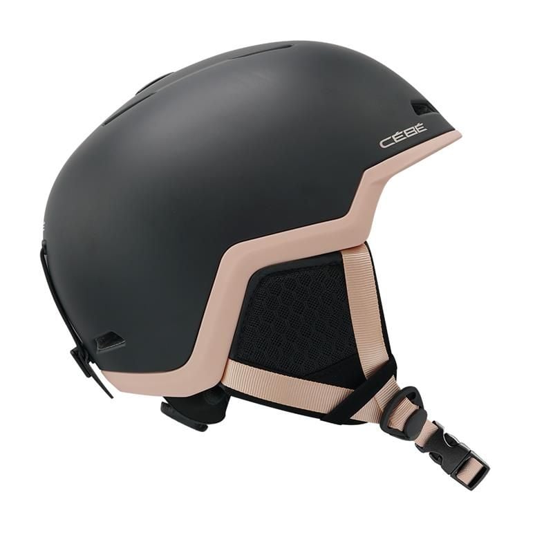 CEBE REEFTER skihelm Zwart Roze