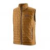 Miesten Nano Puff hihaton untuvatakki (Raptor Brown)
