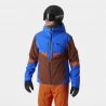 Hiihtotakki Helly Hansen KVITFJELL RACE INS JACKET (SNOW NSF REPLICA)