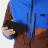 Skijakke Helly Hansen KVITFJELL RACE INS JACKET (SNOW NSF REPLICA)