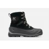 Sorel BUXTON LACE WP 24-Black, Quarry (Schwarz, Quarry)