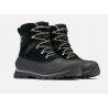 Sorel BUXTON LACE WP 24-Black, Quarry (Schwarz, Quarry)