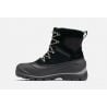Sorel BUXTON LACE WP 24-Black, Quarry (Black, Quarry)