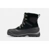Sorel BUXTON LACE WP 24-Nero, Cava (Nero, Cava)