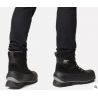 Sorel BUXTON LACE WP 24-Negro, Cantera (Negro, Cantera)