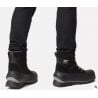 Sorel BUXTON LACE WP 24-Svart, Quarry (Svart, Quarry)