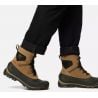 Boots Sorel BUXTON LACE (Delta, Black) Man