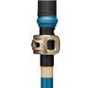 Black Diamond TRAVERSE COMPACTOR SKI POLES (Creek Blue)