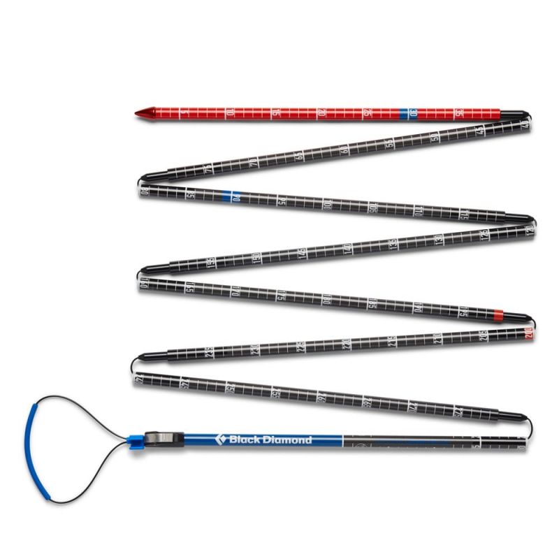 Sonde Black Diamond QUICKDRAW PRO CARBON PROBE 320