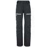 Skibukse Millet M HVIT 3L PW (SORT) Dame