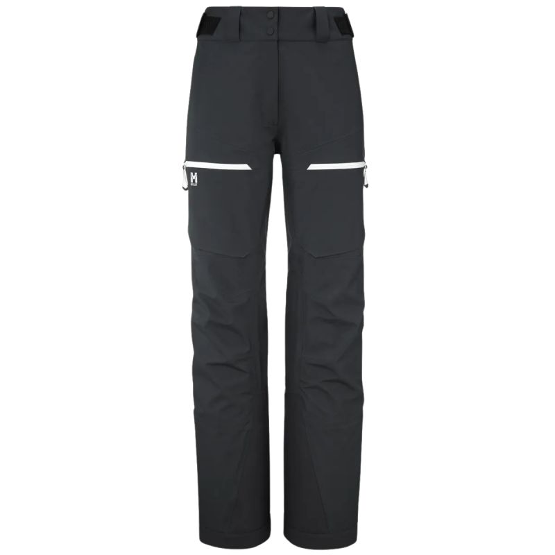 Damebukse Millet M WHITE 3L PT W (BLACK)