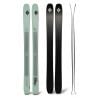 BLACK DIAMOND W IMPULSE 98 TI SKIS (NO COLOR)