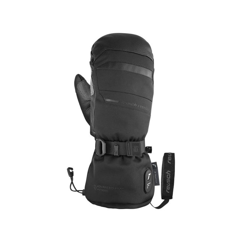 Värmevantar REUSCH Advanced Heat R-TEX XT Mitten (black) Unisex