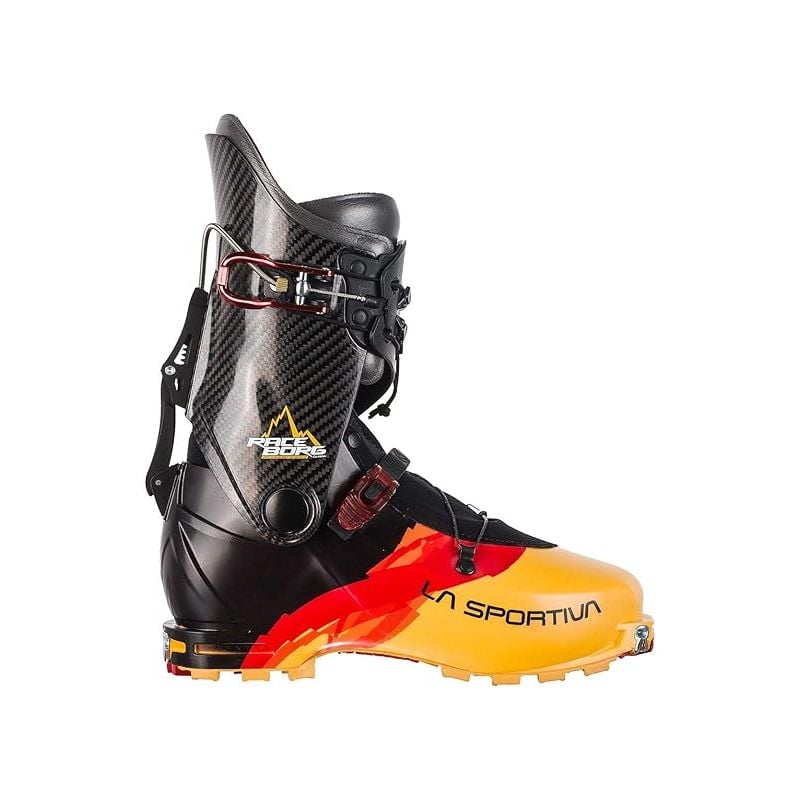 La Sportiva Raceborg (zwart / geel)