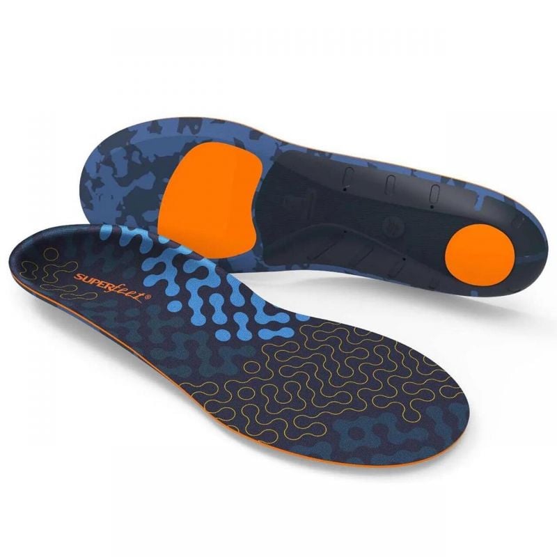 Sohle Superfeet ACTIVE CUSHION MID ARCH