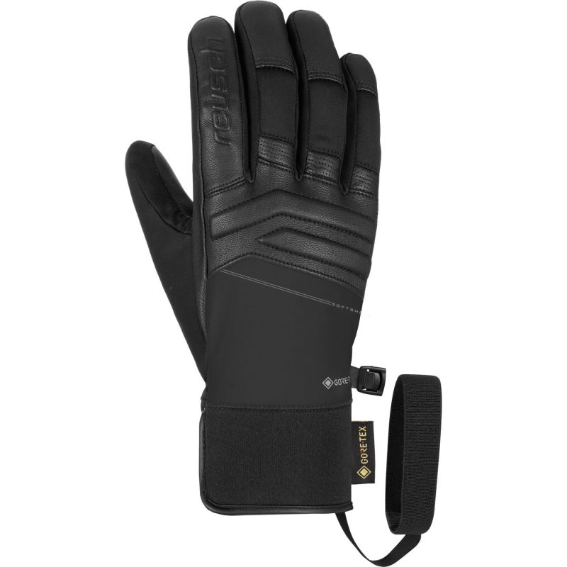 Ski handschoenen REUSCH Jupiter GORE-TEX (zwart) Unisex