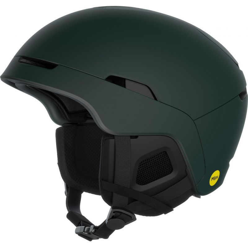 POC Obex Mips skidhjälm (Pargasite Green Matt)