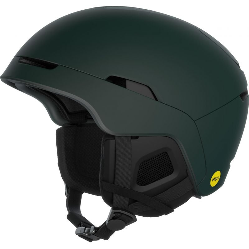 Skihelm POC Obex Mips (Pargasite Green Matt)