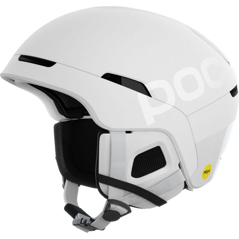 POC Obex Bc Mips skidhjälm (Hydrogen White Matt)