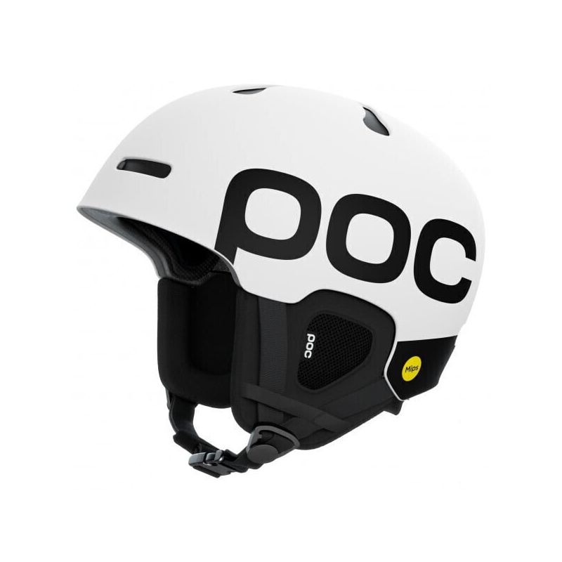 Skihjelm Poc Ski Auric Cut BC MIPS (Hydrogen White Matt)