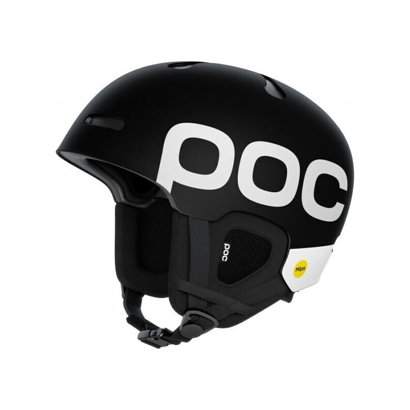 Skihelm Poc Ski Auric Cut BC MIPS (uranium mat zwart)
