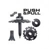 TSL TOUR CARB COMP 3 CROSS P&ampP Sun ()