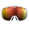 POC FOVEA skidmask (Selentine White / Partly Sunny Ivory) Kat. 2